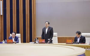 Chủ tịch Quốc hội Trần Thanh Mẫn làm việc với Ủy ban bầu cử thành phố Hải Phòng