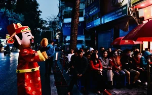 Mua vàng cầu may “Ngày vía Thần Tài” 2026