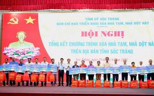 CXSKT Sóc Trăng: Kinh doanh hiệu quả gắn liền với sứ mệnh an sinh xã hội
