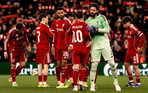 TRỰC TIẾP bóng đá Liverpool vs West Ham 22h00 hôm nay, Ngoại hạng Anh vòng 28