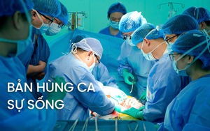 Bản hùng ca sự sống - Kỳ 1: Mệnh lệnh từ trái tim - Chuyến bay xuyên Việt và đêm giao thừa không ngủ