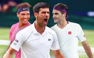 Top 8 tay vợt giàu nhất thế giới trong lịch sử: Federer, Nadal, Djokovic đều góp mặt nhưng không ai là số 1