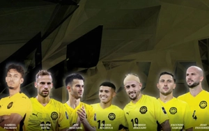 Bốn kịch bản với cầu thủ nhập tịch Malaysia sau khi CAS lùi ngày phán quyết