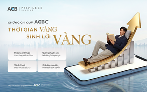 ACBC ra mắt hai chứng chỉ quỹ mới, mở rộng hệ sinh thái đầu tư chuyên nghiệp