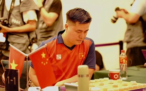 Kỳ thủ vô địch thế giới của Việt Nam thắng cao thủ Trung Quốc, vào bán kết giải cờ tướng danh giá