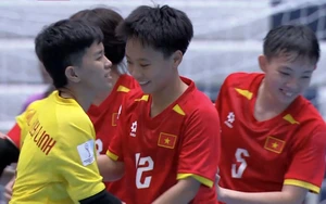 VTV5 VTV6 trực tiếp bóng đá Việt Nam vs Thái Lan, giải vô địch Đông Nam Á (18h30 hôm nay)