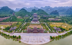 Ninh Bình đón nhận danh hiệu Di tích Quốc gia đặc biệt cho quần thể danh thắng Tam Chúc