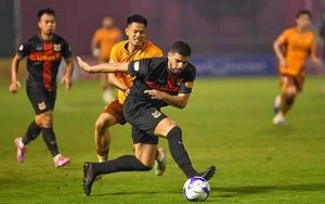 Link xem trực tiếp bóng đá Thép Xanh Nam Định vs Ninh Bình 18h hôm nay, V-League vòng 14