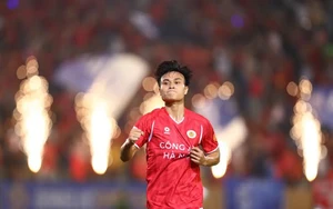 Học trò của HLV Kim Sang Sik ghi bàn, HAGL thua ngược trước CAHN FC