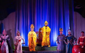 Cải lương Vàm Cỏ ra mắt khán giả Hà Nội sau sáp nhập