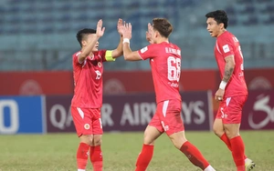 Bảng xếp hạng V-League vòng 14 mùa giải 2025/26