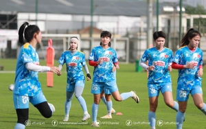 Link xem trực tiếp bóng đá nữ vô địch châu Á 2026 ngày 1/3