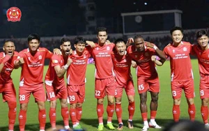 Link xem trực tiếp bóng đá Công an TP.HCM vs Becamex TP.HCM 19h15 hôm nay, V-League vòng 14