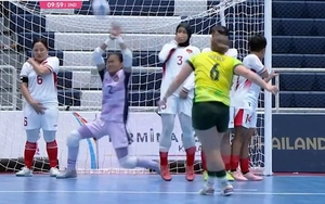 Thắng nghẹt thở Indonesia, Úc giành quyền vào chung kết futsal nữ Đông Nam Á 2026
