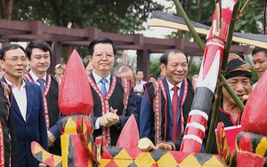 Khơi dậy sức mạnh văn hóa dân tộc qua Ngày hội Sắc Xuân 2026