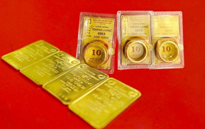  Giá vàng miếng sáng 28/2 tăng 3 triệu đồng/lượng