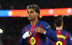 Yamal và Rashford đưa Barca vào bán kết Cúp Nhà vua