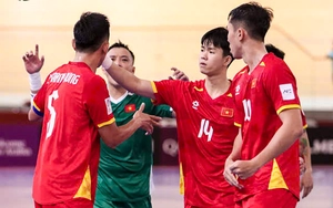 TRỰC TIẾP bóng đá Việt Nam vs Indonesia: Trận đấu bắt đầu (H1, 0-0)