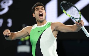 Tin nóng thể thao sáng 3/2: Alcaraz ra quyết định quan trọng ngay sau khi vô địch Australian Open 2026