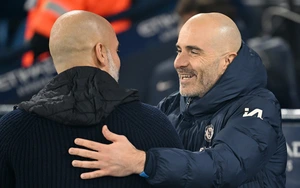 Ai có thể thay Pep ở Man City?