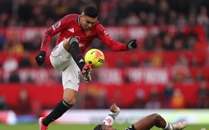 Rồi MU sẽ rất nhớ Casemiro