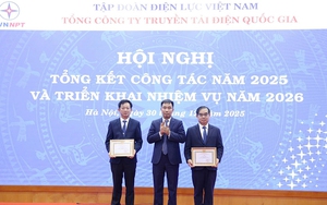 Đảng bộ Tổng công ty Truyền tải điện Quốc gia giữ vững niềm tin theo Đảng