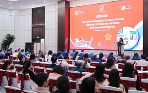 Hội chợ Mùa Xuân 2026: Nâng sức cạnh tranh cho hàng xuất khẩu trong chuỗi thương mại toàn cầu