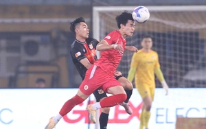 V-League chưa thể thay đổi