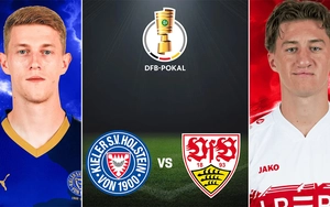 Nhận định, soi tỷ lệ Holstein Kiel vs Stuttgart 02h45 ngày 5/3, tứ kết Cúp quốc gia Đức