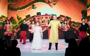 DTAP làm mới Hello Việt Nam qua phần thể hiện của Kyo York và Gabi Bảo Uyên