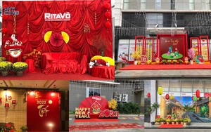 Quảng cáo ATA: Giải pháp thi công Backdrop trọn gói – Nâng tầm sự kiện của bạn