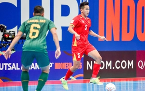 Tin nóng bóng đá Việt hôm nay 4/2: Futsal Việt Nam tiếc nuối khi thua Indonesia; Văn Hậu chỉ bị căng cơ nhẹ