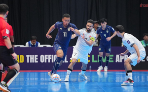Truyền thông Thái Lan nói gì sau thất bại của đội nhà ở tứ kết giải vô địch futsal Châu Á 2026?
