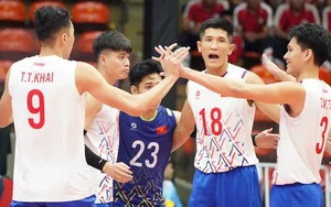 Đội tuyển bóng chuyền Việt Nam báo tin buồn vui lẫn lộn cho người hâm mộ liên quan tới 2 giải đấu quan trọng