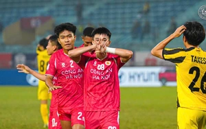 Filip Nguyễn, Quang Hải và Đình Bắc ngồi ngoài, CAHN FC vẫn tạo 'mưa bàn thắng' ở Cúp C1 Đông Nam Á