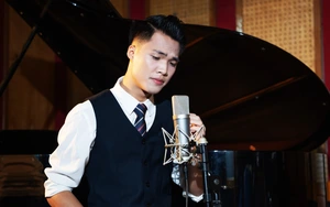 Giải Ba Tiếng hát Hà Nội Hoàng Hiệp giới thiệu loạt ca khúc acoustic trữ tình