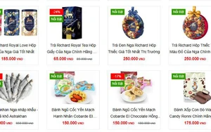 Mua quà Tết 2026 tại Shop Hàng Nga có gì đặc biệt?