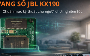 Kỷ nguyên Karaoke 2026: Khi bộ xử lý tín hiệu trở thành "trái tim" của dàn giải trí gia đình