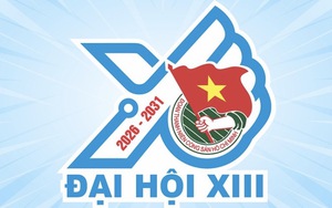 Công bố biểu trưng chính thức của Đại hội Đoàn toàn quốc lần thứ XIII