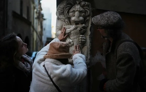 Italy: Khi nghệ thuật được "chạm" để thấu hiểu