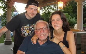 Tỷ phú Nelson Peltz lần đầu lên tiếng về mâu thuẫn nhà Beckham, bênh vực con rể Brooklyn