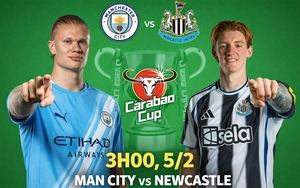 Nhận định bóng đá hôm nay 4/2: Man City vs Newcastle, Inter Milan vs Torino