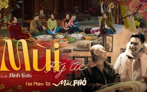 Không chỉ làm đạo diễn, Minh Beta còn thể hiện OST cho phim “Mùi phở” 