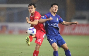 Học trò HLV Kim Sang Sik đối diện thực tế khắc nghiệt tại V-League 