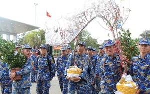 Xanh mãi Trường Sa