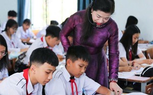 Bộ Giáo dục và Đào tạo ban hành Quy tắc ứng xử của nhà giáo