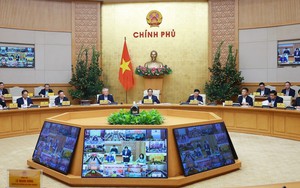 Thủ tướng Phạm Minh Chính chủ trì Phiên họp Chính phủ thường kỳ tháng 1/2026
