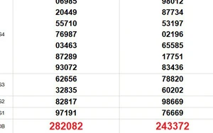 XSMT 5/2 - Kết quả xổ số miền Trung hôm nay 5/2/2026 - Trực tiếp xổ số hôm nay ngày 5 tháng 2