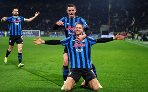 Kết quả bóng đá: Juventus thua 0-3, bị loại ở tứ kết Coppa Italia 