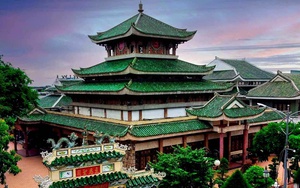 Núi Sam, An Giang: Vùng đất linh thiêng nơi miền Tây của Tổ quốc